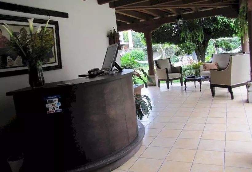 Fotos del hotel La Ermita De Santa Lucia:  2