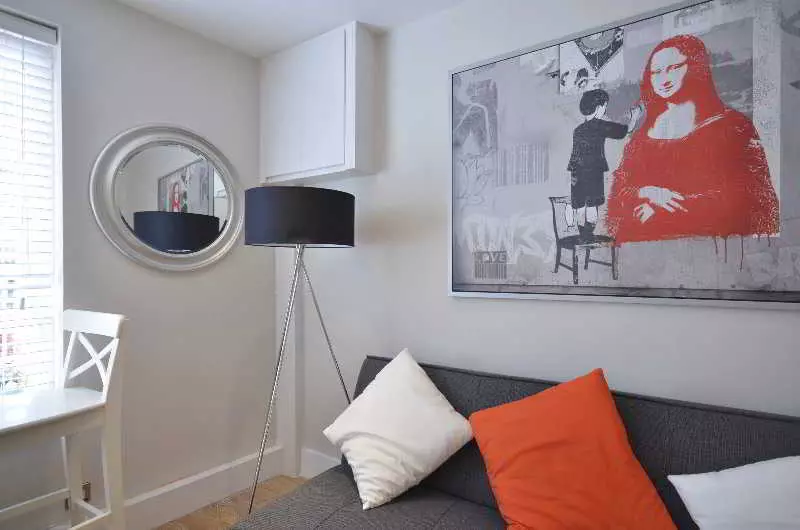 Fotos del hotel West End Living:  13