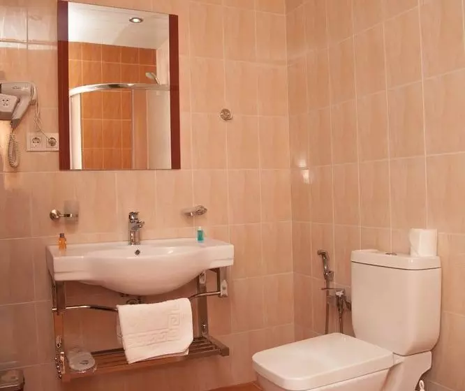 Fotos del hotel Madrid:  7