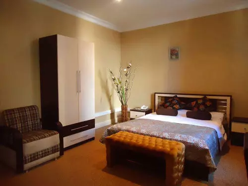 Fotos del hotel Old Baku:  11