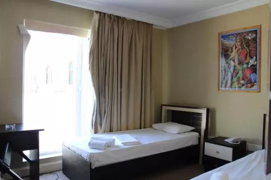 Fotos del hotel Old Baku:  13