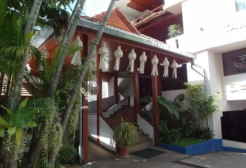 Fotos del hotel Tawan Court:  4