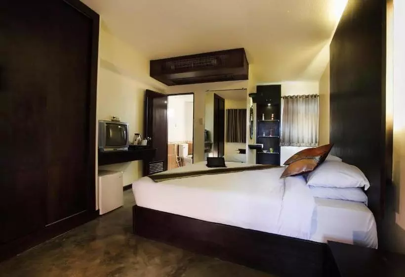 Fotos del hotel Tawan Court:  14