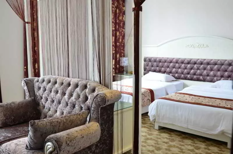 Fotos del hotel Yangshuo Tianlun:  2