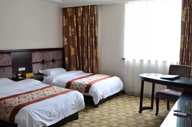 Fotos del hotel Yangshuo Tianlun:  11