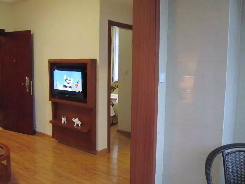 Fotos del hotel Future City Hotel Wuhan:  4