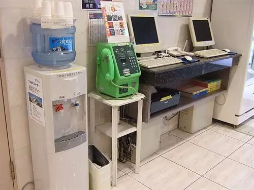 Fotos del hotel Kyoto Horikawa Inn:  7