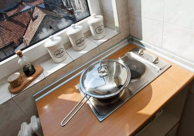 Fotos del hotel Studio Skadarlija 8:  3