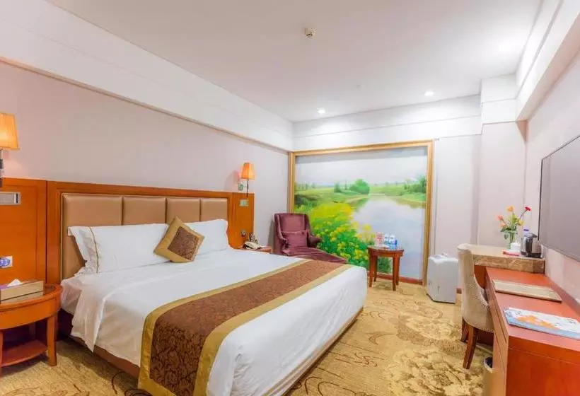 Fotos del hotel Zhuhai Guotai:  6