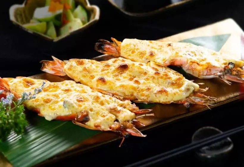 Fotos del hotel Zhuhai Guotai:  7