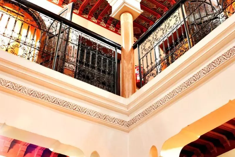 Fotos del hotel Dar Al Hamra:  11