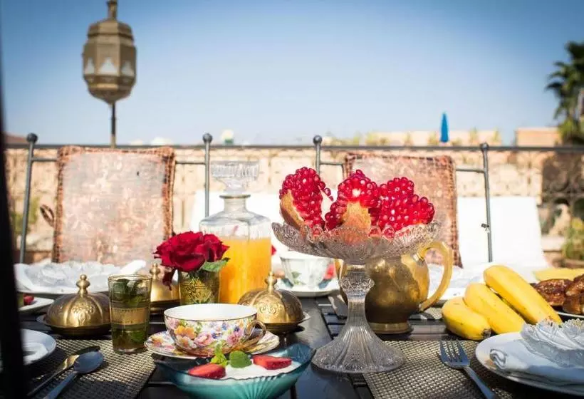 Fotos del hotel Riad Dar Jaguar:  3