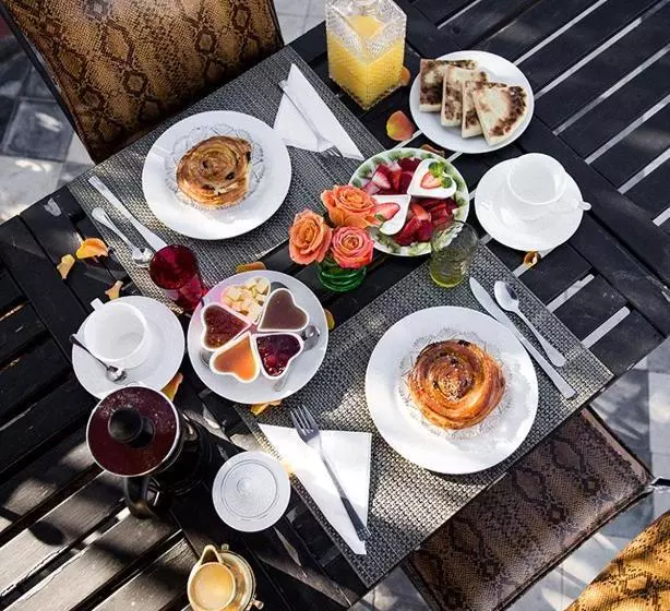 Fotos del hotel Riad Dar Jaguar:  14