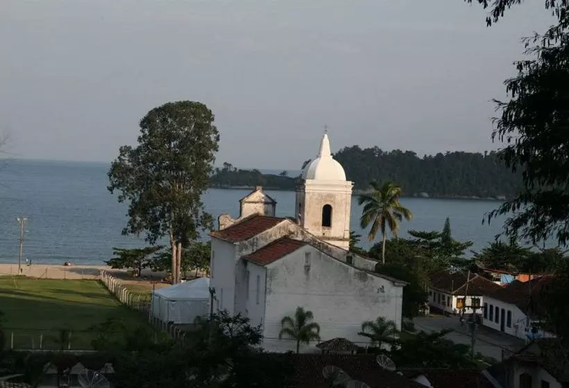 Fotos del hotel Pousada Bambu Bamboo:  9