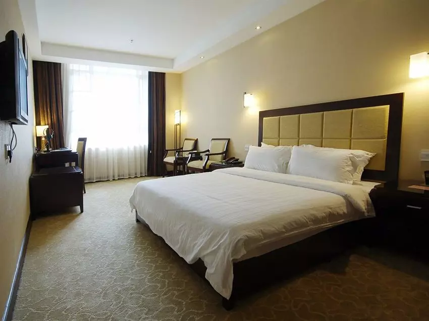 Fotos del hotel Dong Yi Business:  6