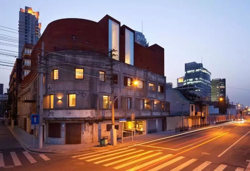 Fotos del hotel The Waterhouse At South Bund:  8