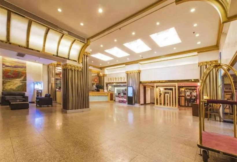 Fotos del hotel Guangzhou Zhuhai Special Economic Zone:  2