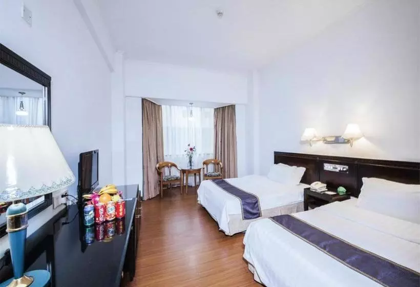 Fotos del hotel Guangzhou Zhuhai Special Economic Zone:  13