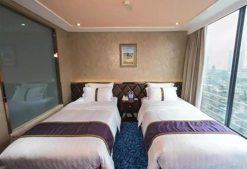 Fotos del hotel Guangzhou Zhuhai Special Economic Zone:  15