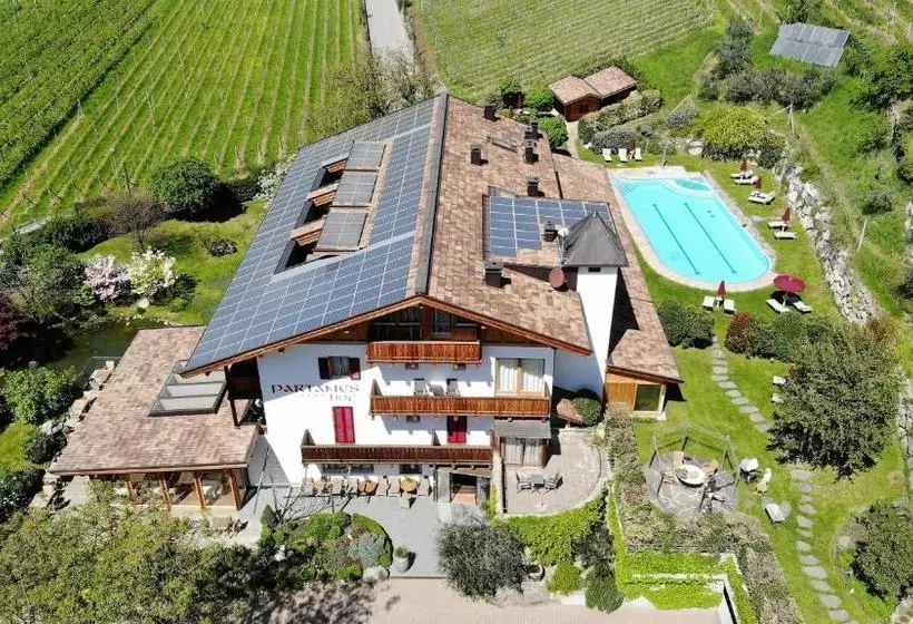 Fotos del hotel Garni Partaneshof:  8