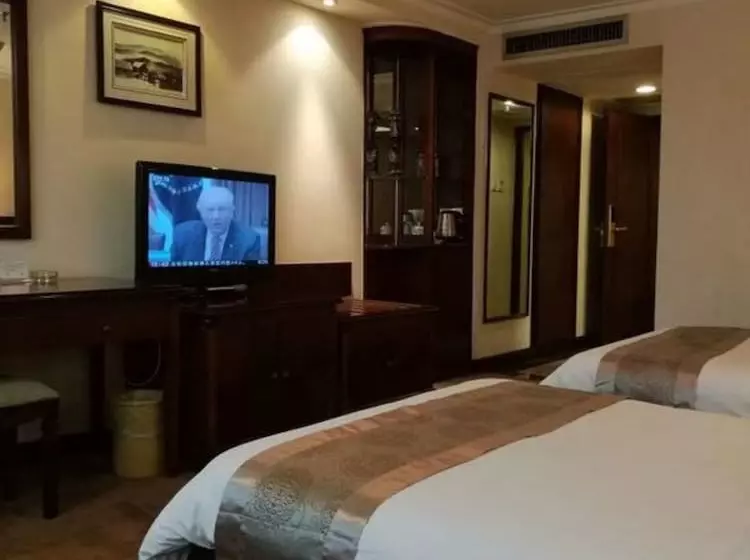 Fotos del hotel Shenzhen Jingpeng:  8