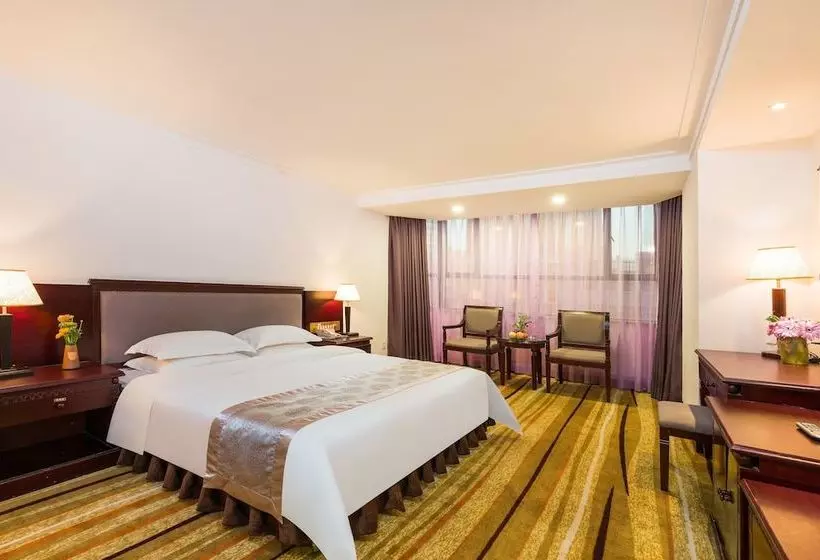 Fotos del hotel Shenzhen Jingpeng:  11