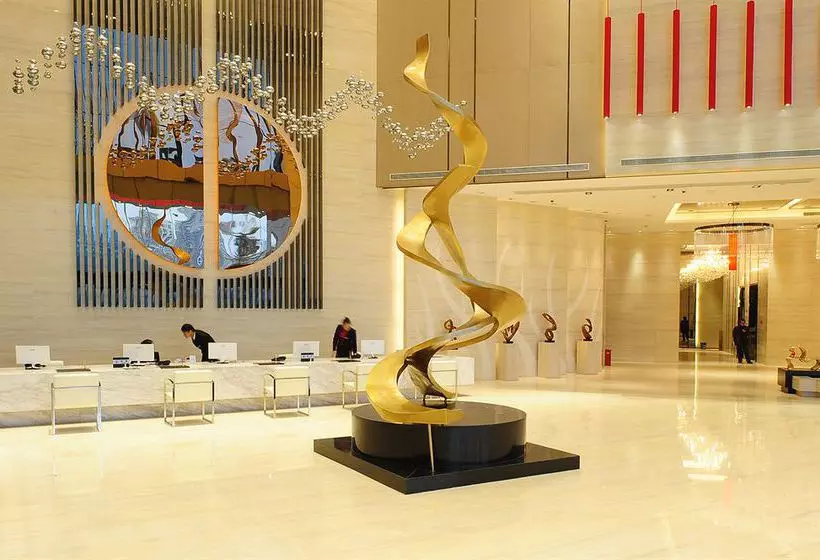 Fotos del hotel Diamond International Hotel - Nanning:  8