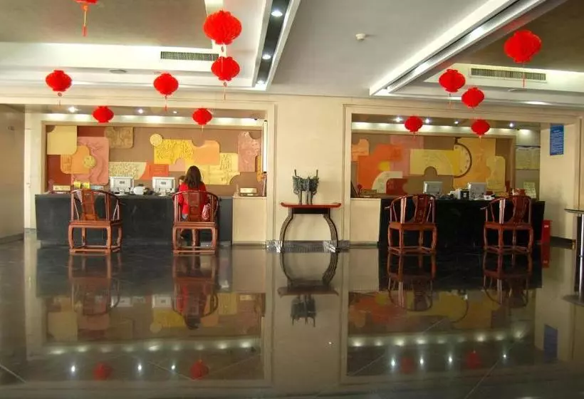 Fotos del hotel Nanjing Gold Key Business:  3