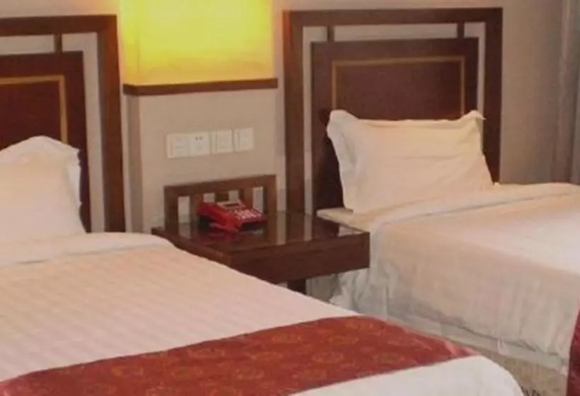 Fotos del hotel Nanjing Gold Key Business:  6