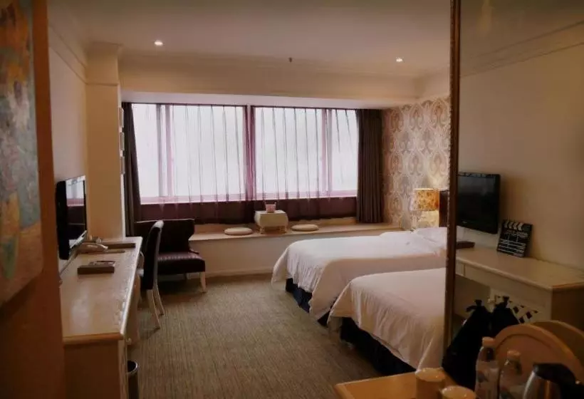 Fotos del hotel Youke:  6