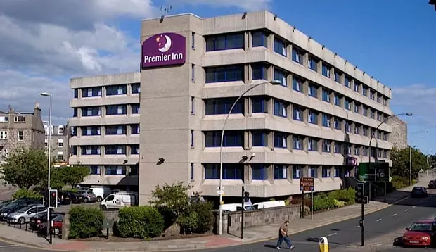 Fotos del hotel Premier Travel Inn Aberdeen City Centre:  2