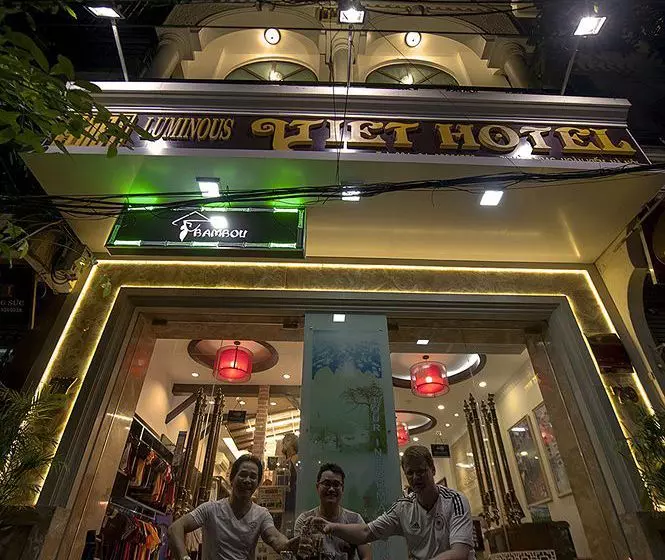 Fotos del hotel Luminous Viet:  4