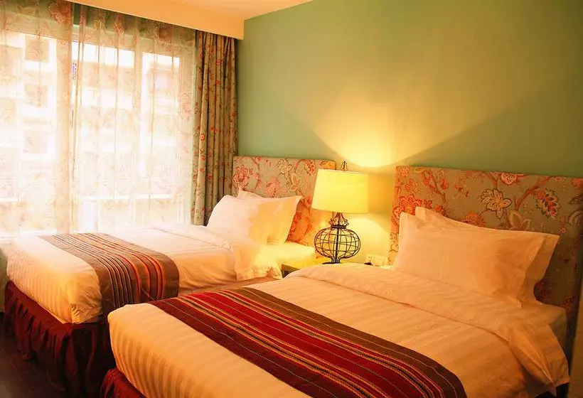 Fotos del hotel Yangshuo Michael's Inn And Suites:  2