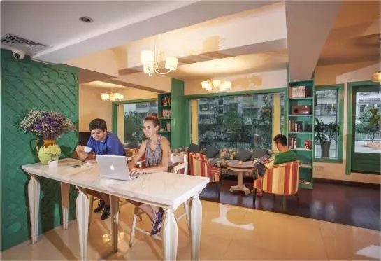 Fotos del hotel Yangshuo Michael's Inn And Suites:  7