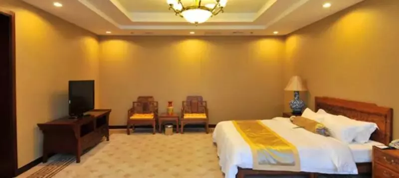 Fotos del hotel International Hot Spring:  11