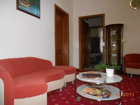 Fotos del hotel Ostende:  8