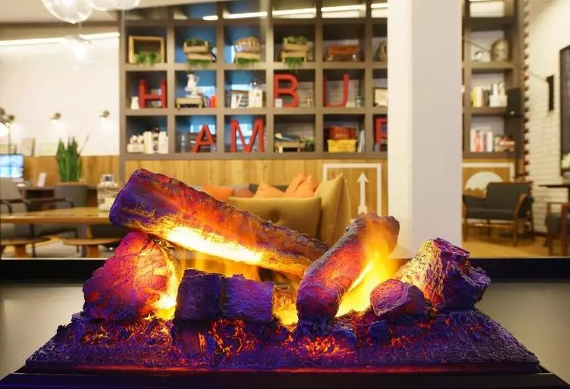 Fotos del hotel Citadines Michel Hamburg:  16