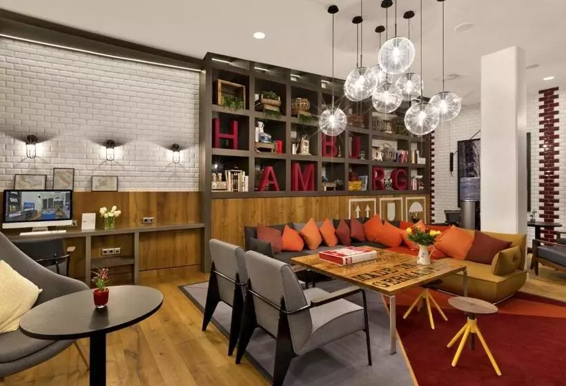 Fotos del hotel Citadines Michel Hamburg:  23