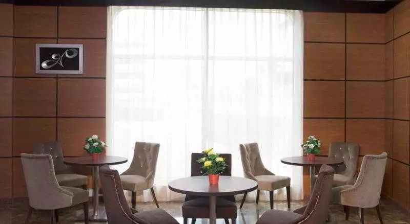 Fotos del hotel New Black Stone Hotel:  13