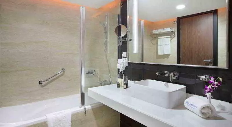 Fotos del hotel New Black Stone Hotel:  12