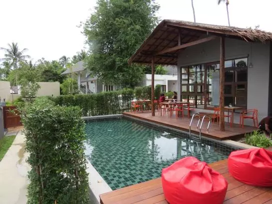 Fotos del hotel Baan Talay Pool Villa Koh Samui:  3