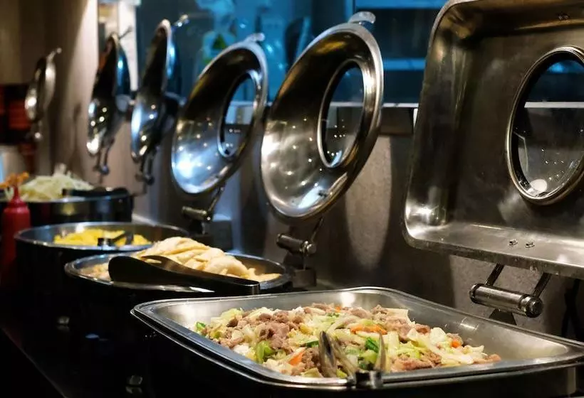 Fotos del hotel Benikea Seoul Tourist:  14