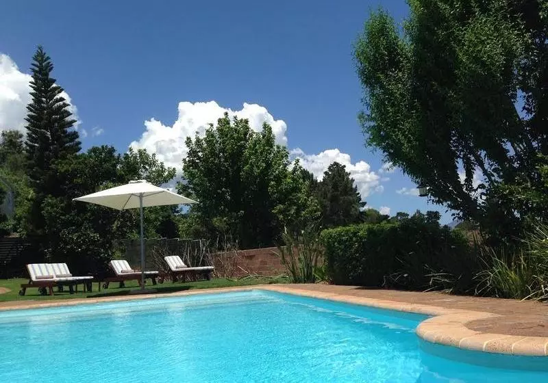 Fotos del hotel Helderberg Forest Lodge:  2