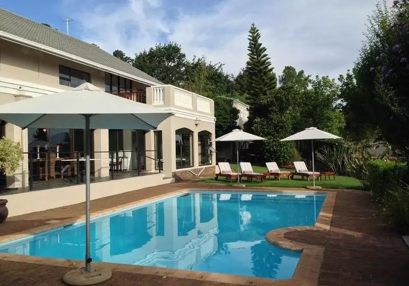 Fotos del hotel Helderberg Forest Lodge:  9