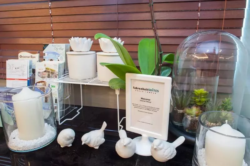 Fotos del hotel Kl Plaza Suites:  11