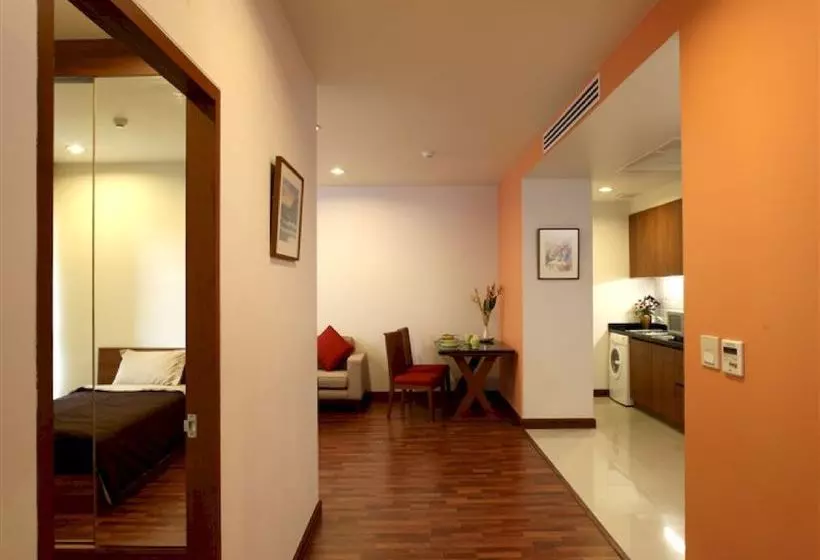 Fotos del hotel Bangkok Patio:  14