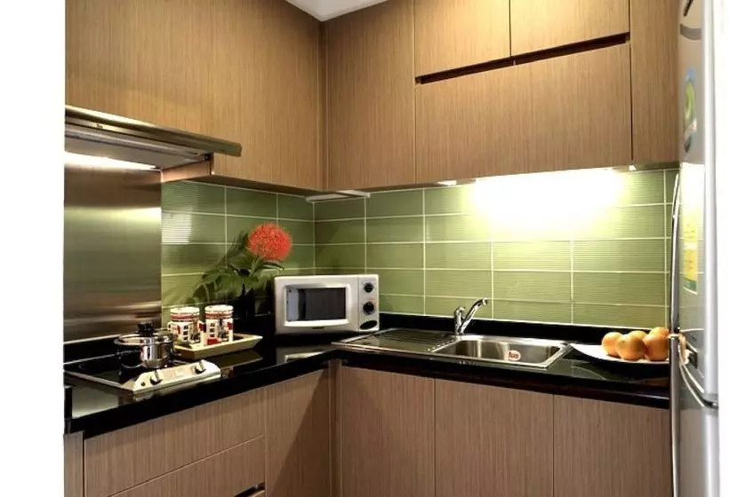 Fotos del hotel Bangkok Patio:  13