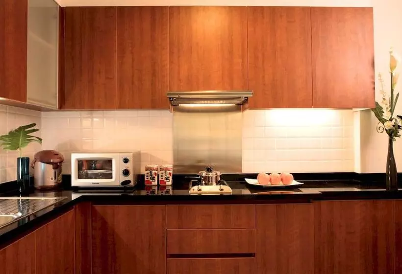 Fotos del hotel Bangkok Patio:  15