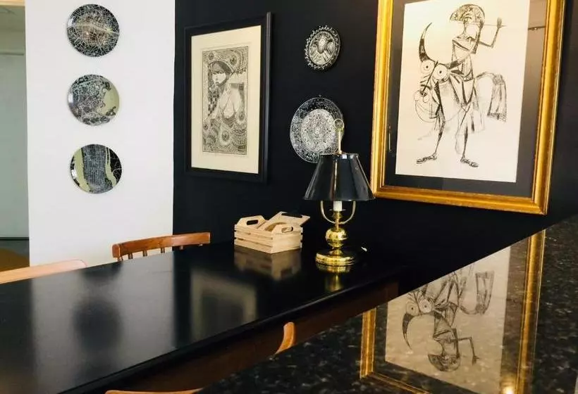 Fotos del hotel Oscar Freire Suites Sao Paulo:  4