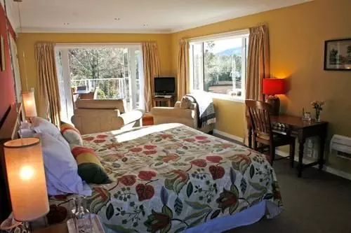 Fotos del hotel Kauri Point Luxury Bed & Breakfast:  10